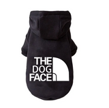 Pet Clothes - The Dog Face Pull-Over Clothing