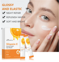 Brightening Vitamin C Beauty Essence Overnight Sleeping Mask