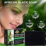 African Black Soap (120g)