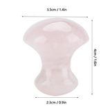 Mini Mushroom Gua Sha Stone