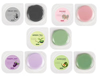 Box of 10 Clay Mask Pods (5g)