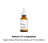 The Ordinary Retinol 1% in Squalane (30ml)