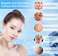 Benefits of diamond microdermabrasion