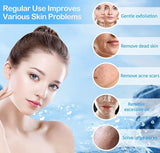 Benefits of diamond microdermabrasion