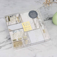 Grandeur Elegant Stationery Gift Set