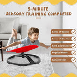 Kids Swivel Chair - Autism and Balance Chair