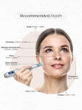 Recommeded Depth for Microneedling