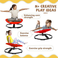 Kids Swivel Chair - Autism and Balance Chair