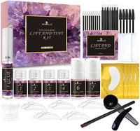 Eyelash Lift, Brow Lamination & Tint Kit