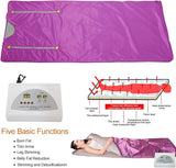 Far Infrared Sauna Blanket Slimming Machine