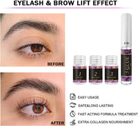 Eyelash Lift, Brow Lamination & Tint Kit