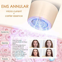 EMS and mesotherapy hydra pen H5