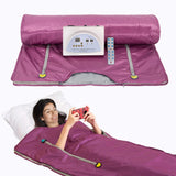 Far Infrared Sauna Blanket Slimming Machine