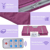 Far Infrared Sauna Blanket Slimming Machine