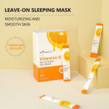 Brightening Vitamin C Beauty Essence Overnight Sleeping Mask