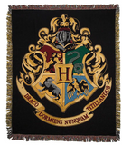 Hogwarts™ Crest Throw/Tapestry