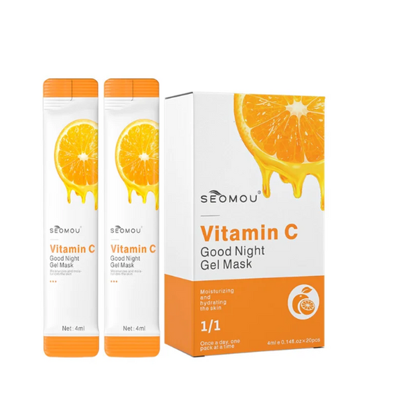 Vitamin C Brightening Overnight Mask