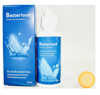 Betterlook Contact Lens Solution (120ml)