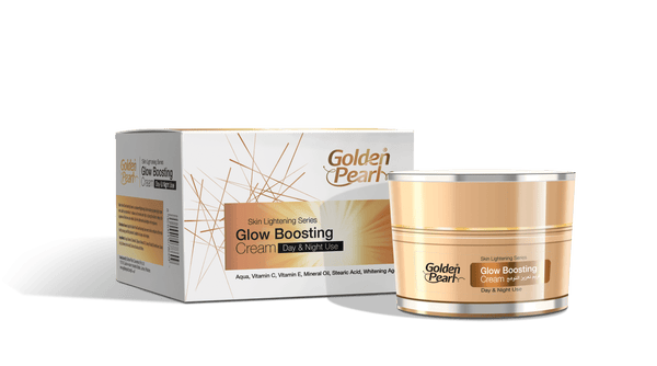 Golden Pearl Glow Boosting Cream