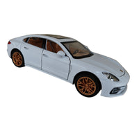 1:24 Die Cast Alloy Pull Back Model Car with Sound and Lighting