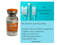 Detoxione Glutathione Injection - IV (1200mg)