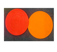 Large Silly Patterned Silicone Sensory Circle Pads (25cm)