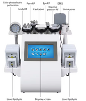 9in1 - Ultrasonic Cavitation & Slimming Machine (40khz)