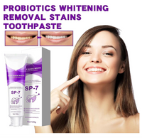 Eelhou SP-7 Deep Guide Teeth Whitening Toothpaste