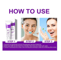 Eelhou SP-7 Deep Guide Teeth Whitening Toothpaste