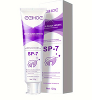 Eelhou SP-7 Deep Guide Teeth Whitening Toothpaste