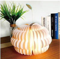 Cloud Shell Shaped Book Lamp