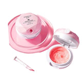 Strawberry Lip Mask in a Pod (13g) - Nourish lips