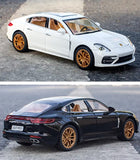 1:24 Die Cast Alloy Pull Back Model Car with Sound and Lighting