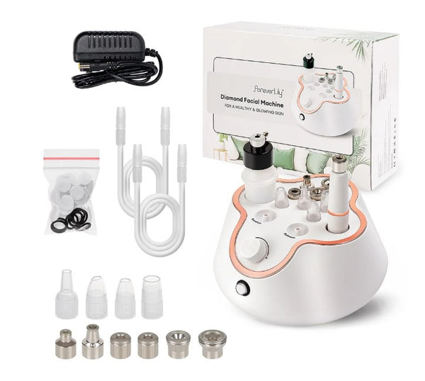 3in1 Diamond Dermabrasion Machine