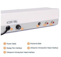 3in1 - New Ultrasonic RF Facial Machine & Skin Tag Removal Machine