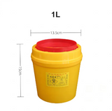 Sharps Container - Yellow Medical Waste Bin
