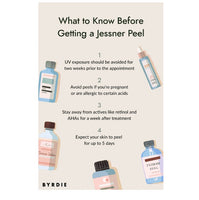 14% Jessner Peel - Professional Use (10ml)