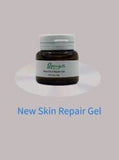 SpongillaTech® Algae Peel (Professional Cosmetic Grade-20 Pack Salon Kit with New Skin Repair Gel Pods)