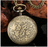 Harry Potter Vintage Pocket Watch