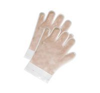 Pair of Paraffin Wax Hand Gloves