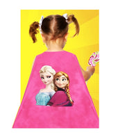 Super Hero Cape & Mask Dress-up Set - Kids Dress Up and Play Set