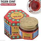 Tiger Ointment (19g - Red)