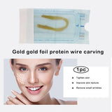 Gold Soluble Protein Threads - Intsa Lift Protein Threads