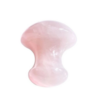 Mini Mushroom Gua Sha Stone