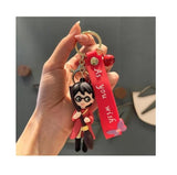 Harry Potter Movie Character Keyrings