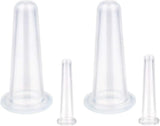 Medical Grade Silicone Facial Cupping Set