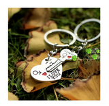 Couple Gift Idea - Couples Key Ring