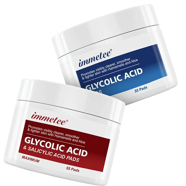 Glycolic Acid Resurfacing Pads