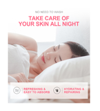 Sakura Rose Hydrating Facial Sleeping Mask