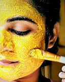 DIY - Turmeric Brightening Face Mask